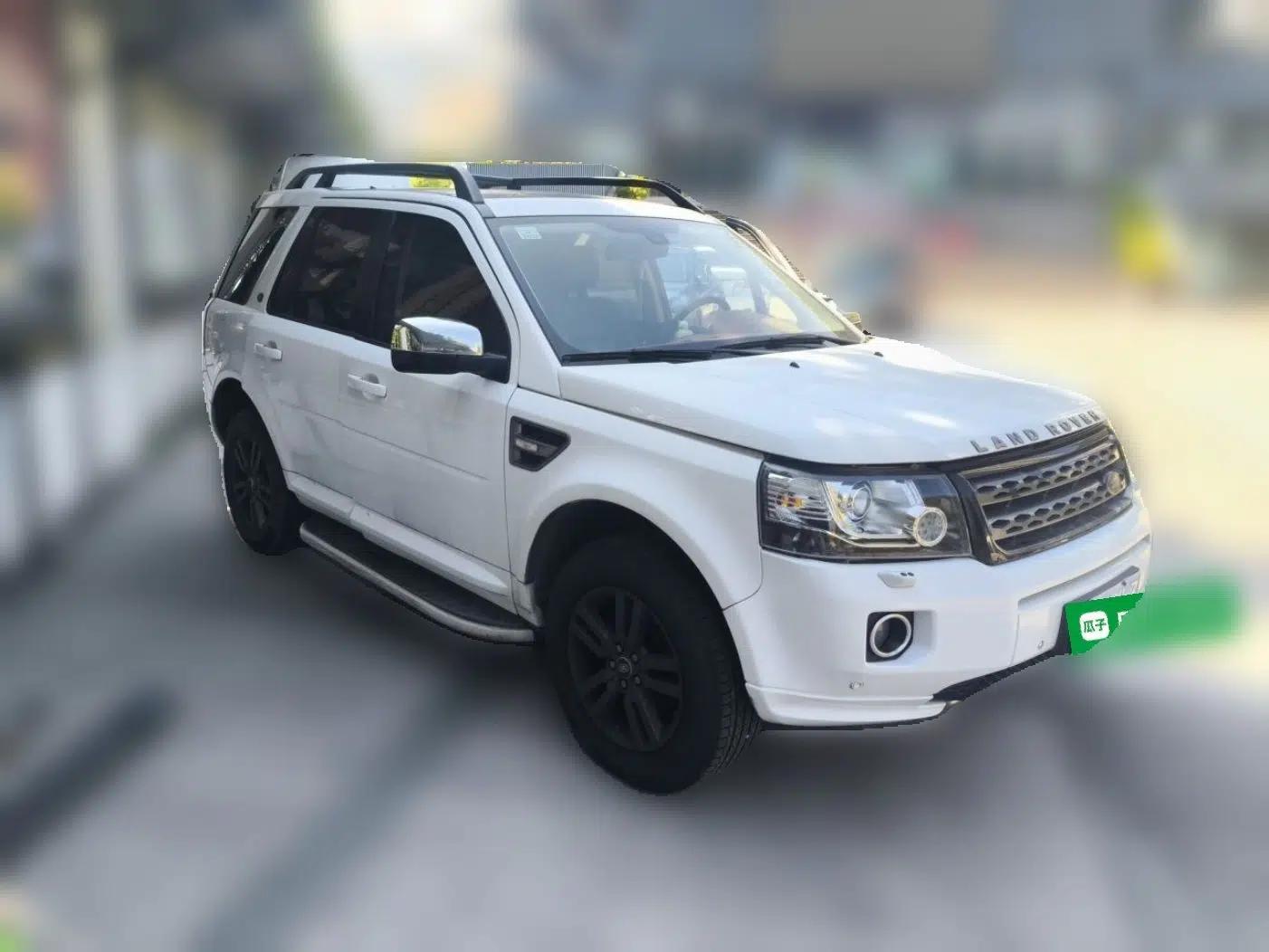 Land Rover Freelander 2 2015 2.0T Si4 XS Collection Edition — миниатюра 3