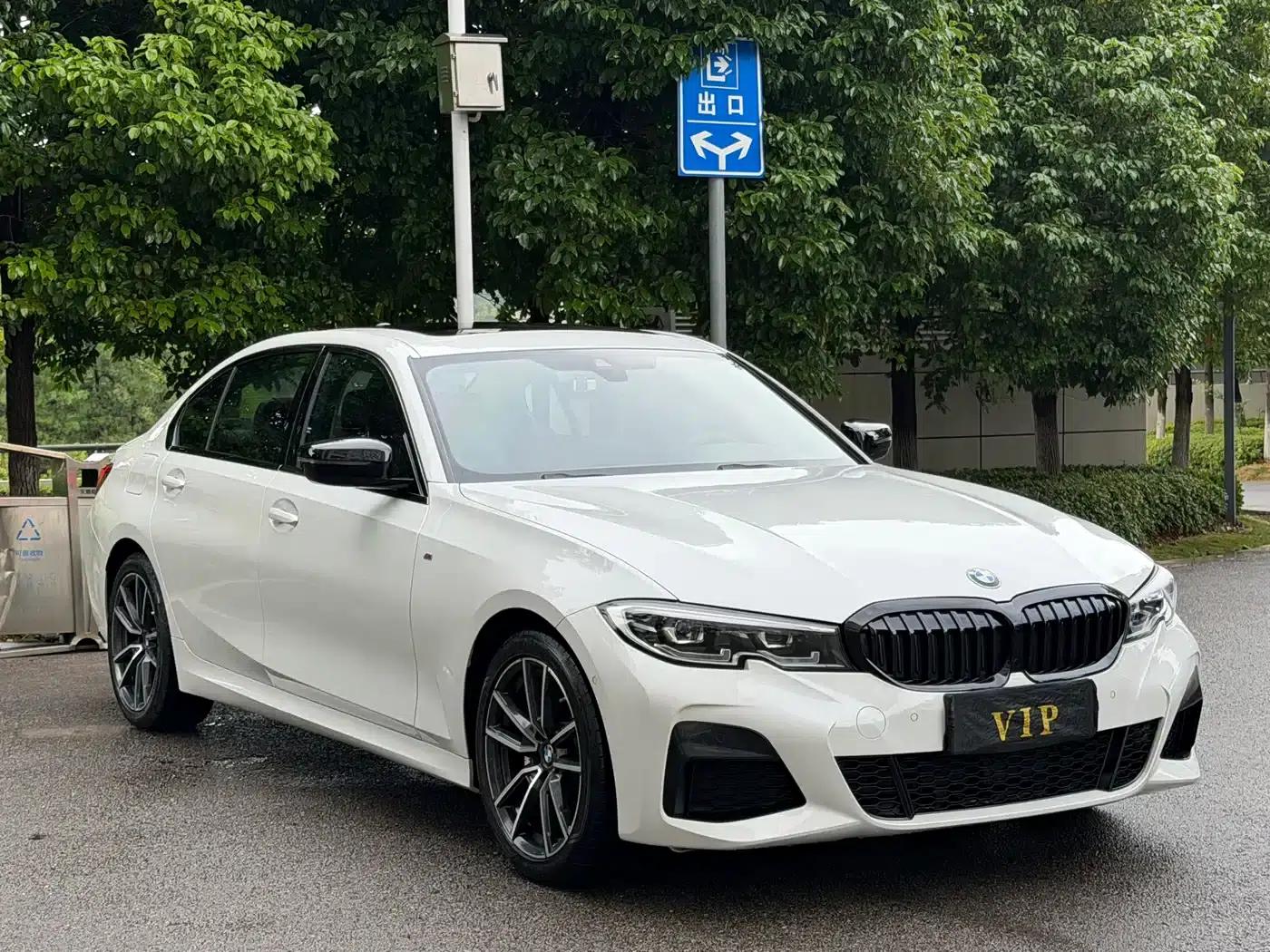 2023 BMW 3 Series 325Li M Sport Package — миниатюра 3