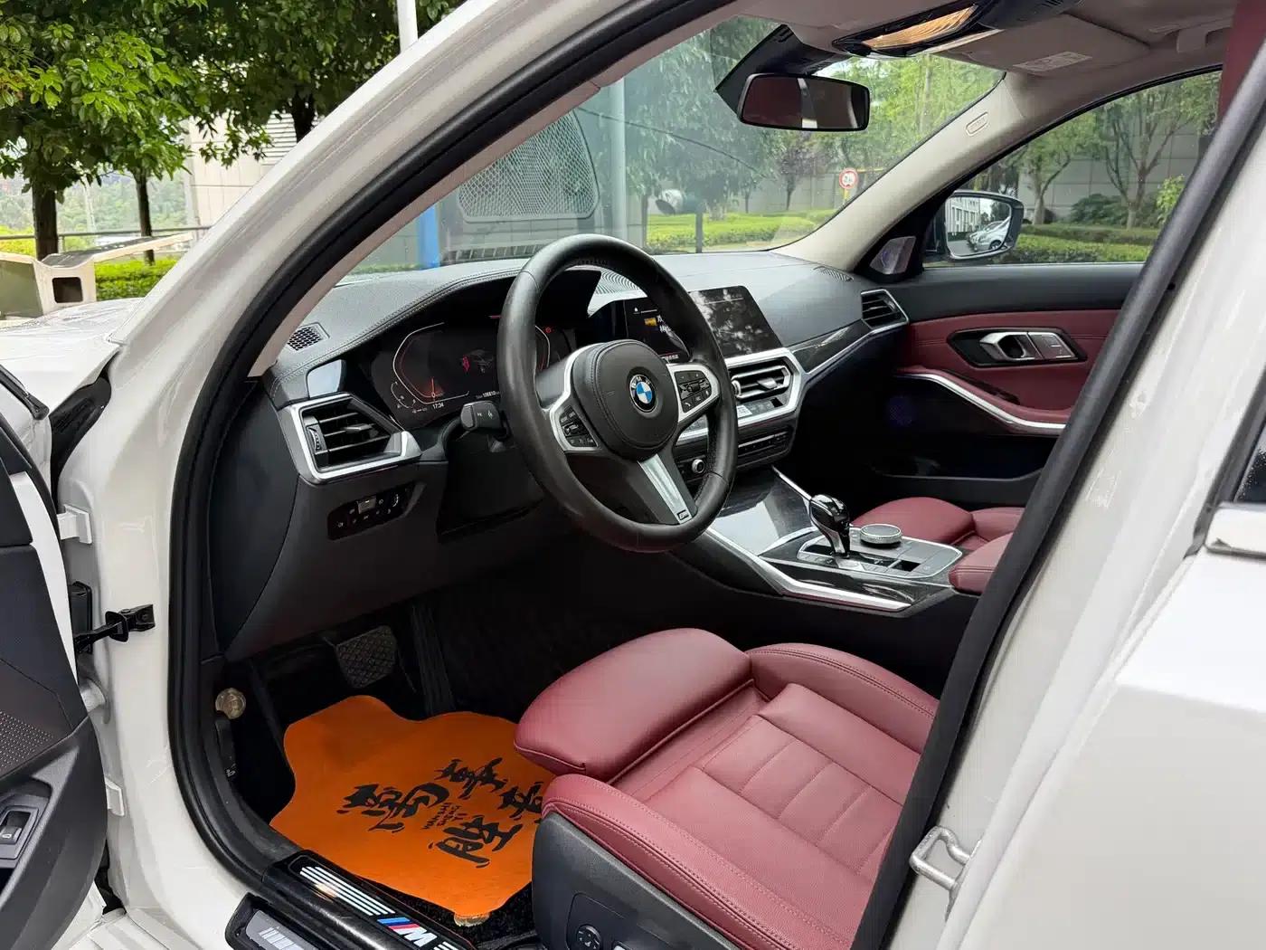2023 BMW 3 Series 325Li M Sport Package — миниатюра 5