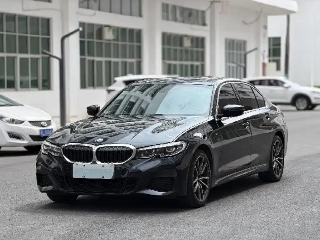 2021 BMW 3 Series Facelift 320Li M Sport Package — миниатюра 1