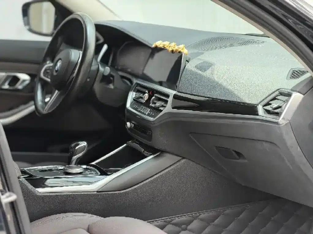 2021 BMW 3 Series Facelift 320Li M Sport Package — миниатюра 6