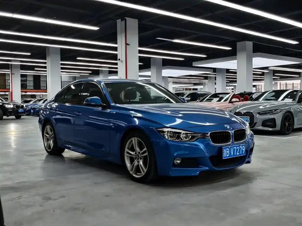 2017 BMW 3 Series 320i M Sport — миниатюра 3