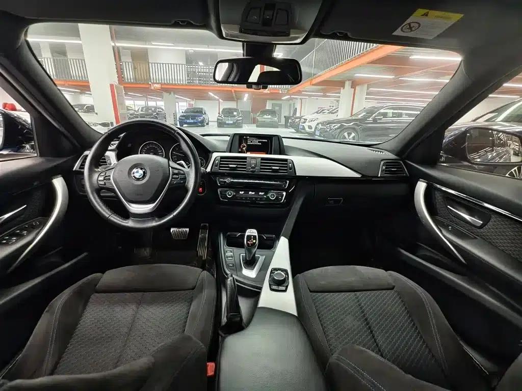 2017 BMW 3 Series 320i M Sport — миниатюра 6