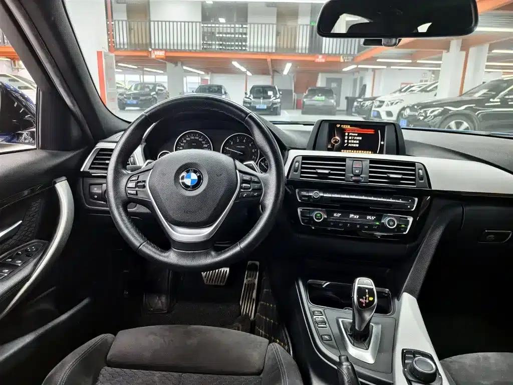 2017 BMW 3 Series 320i M Sport — миниатюра 7