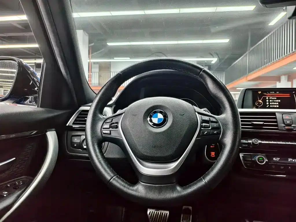 2017 BMW 3 Series 320i M Sport — миниатюра 8