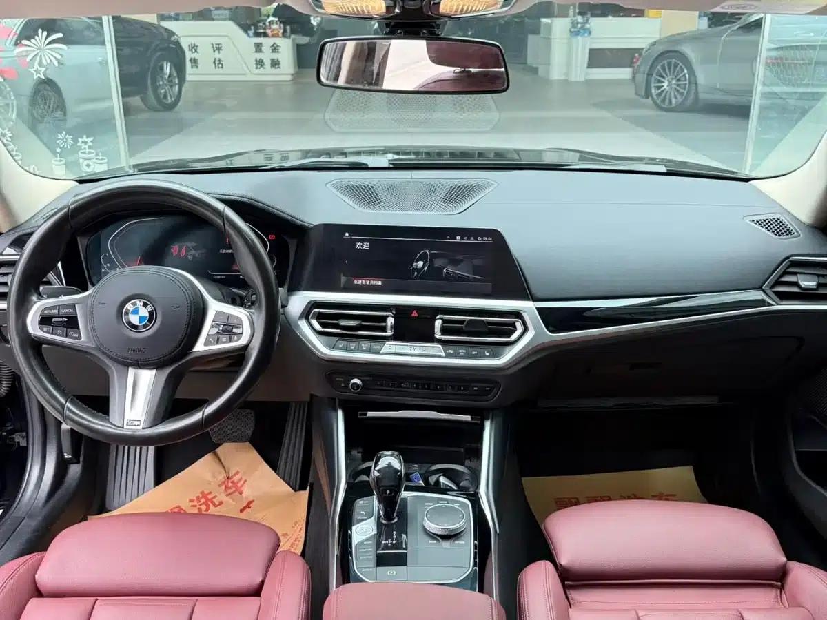 2021 BMW 3 Series 320Li M Sport Package — миниатюра 4