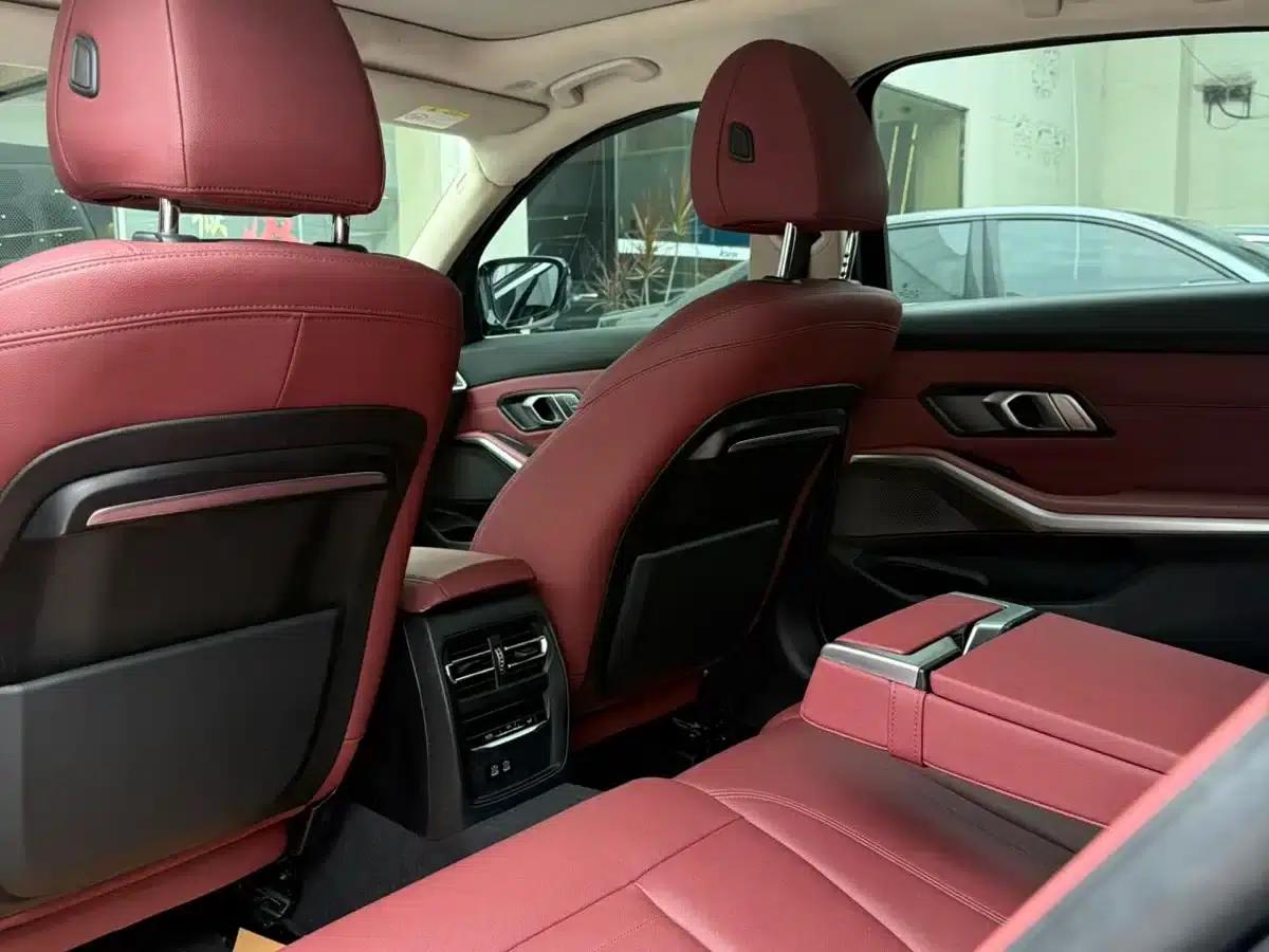 2021 BMW 3 Series 320Li M Sport Package — миниатюра 6