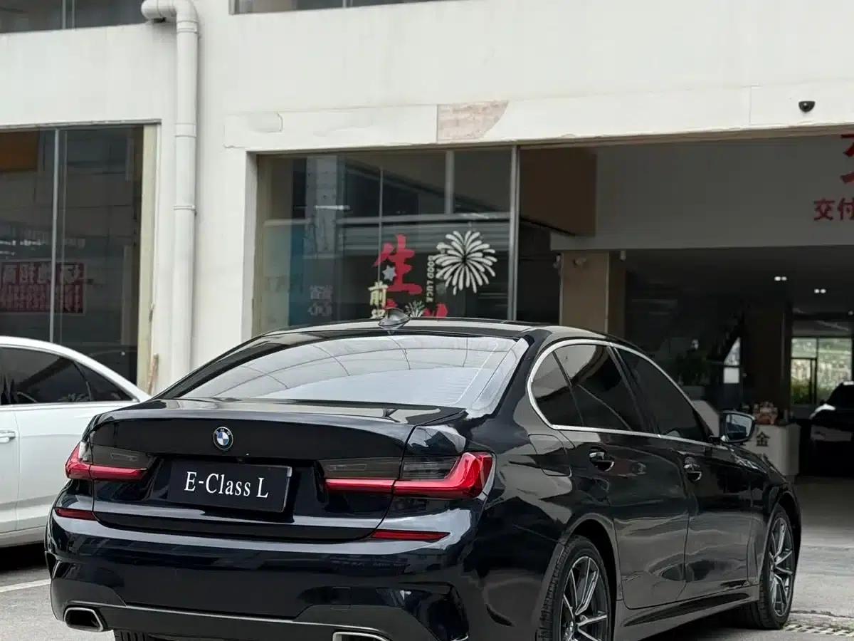 2021 BMW 3 Series 320Li M Sport Package — миниатюра 8