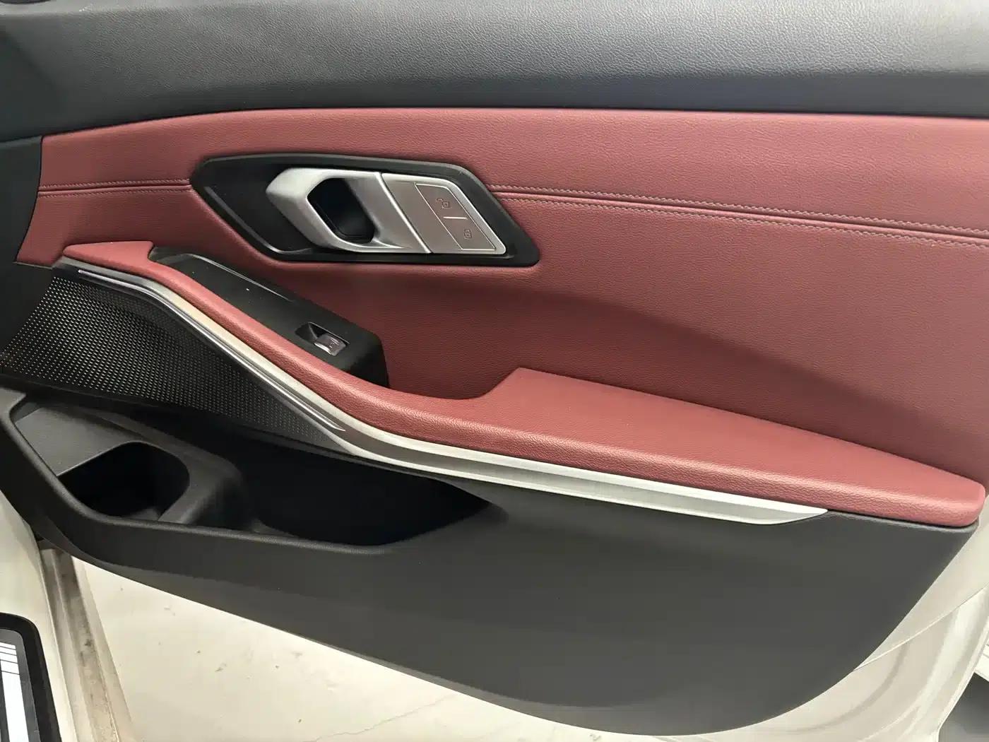 2022 BMW 3 Series 325Li M Sport Package — миниатюра 5
