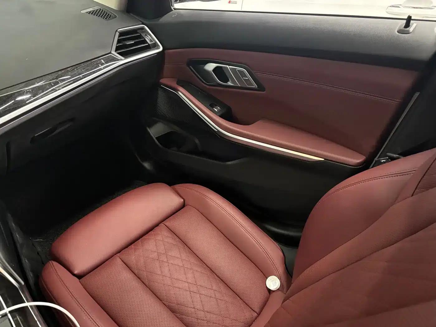 2022 BMW 3 Series 325Li M Sport Package — миниатюра 10