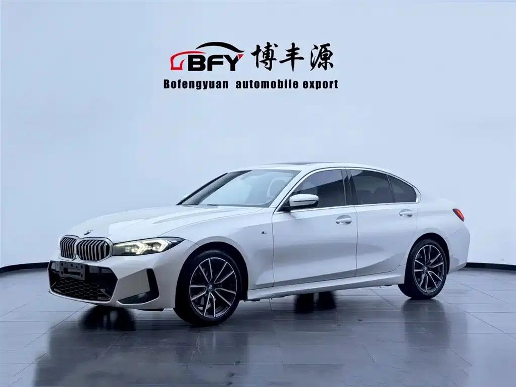 2023 BMW 3 Series 320i M Sport Package — миниатюра 1