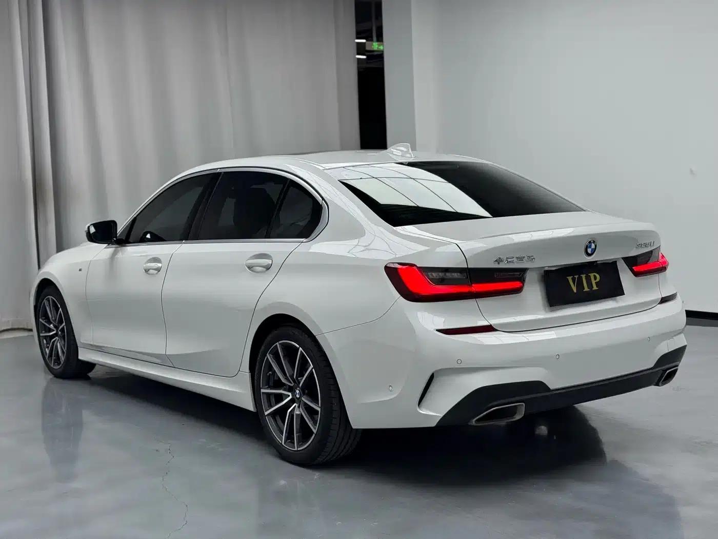 2022 BMW 3 Series Facelift 325Li M Sport Package — миниатюра 8