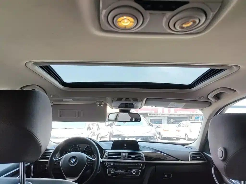 BMW 3 Series 2018 320Li Fashion Edition — миниатюра 18