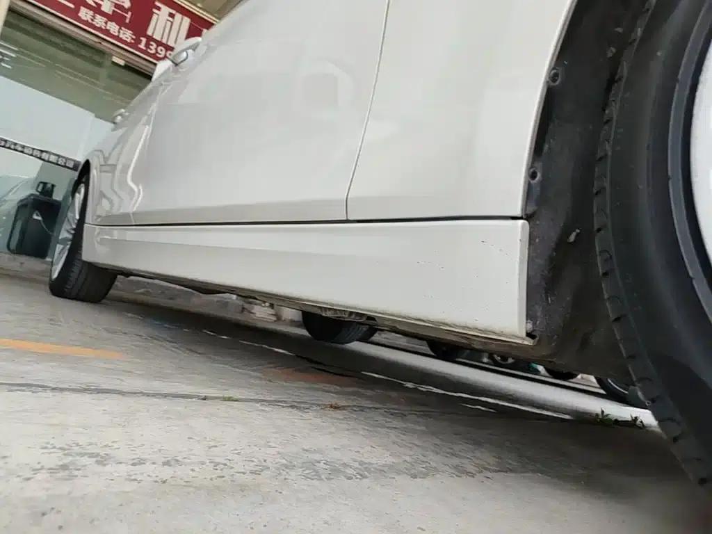 BMW 3 Series 2018 320Li Fashion Edition — миниатюра 21