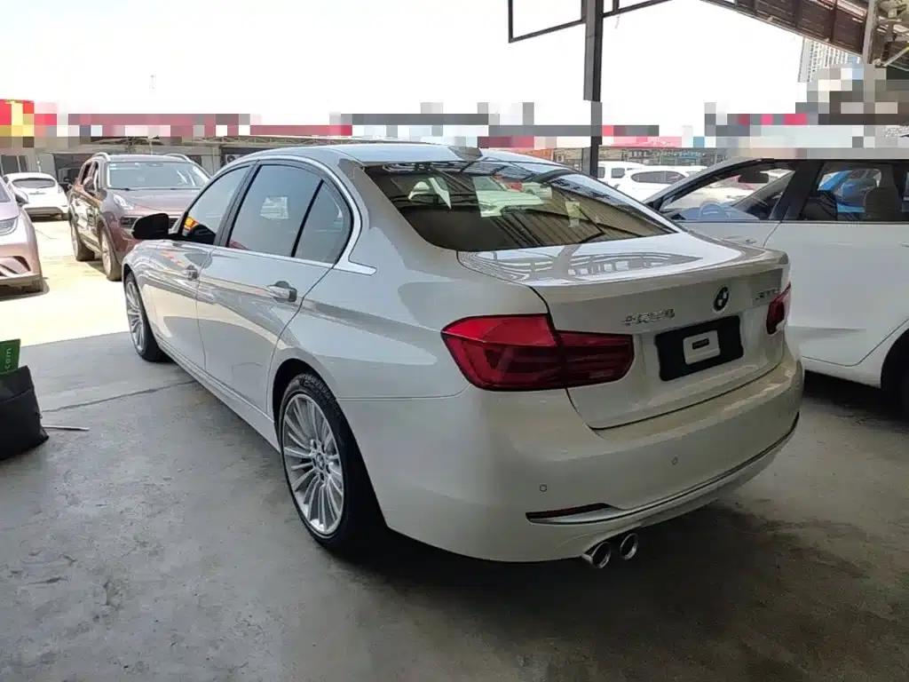 BMW 3 Series 2018 320Li Fashion Edition — миниатюра 5