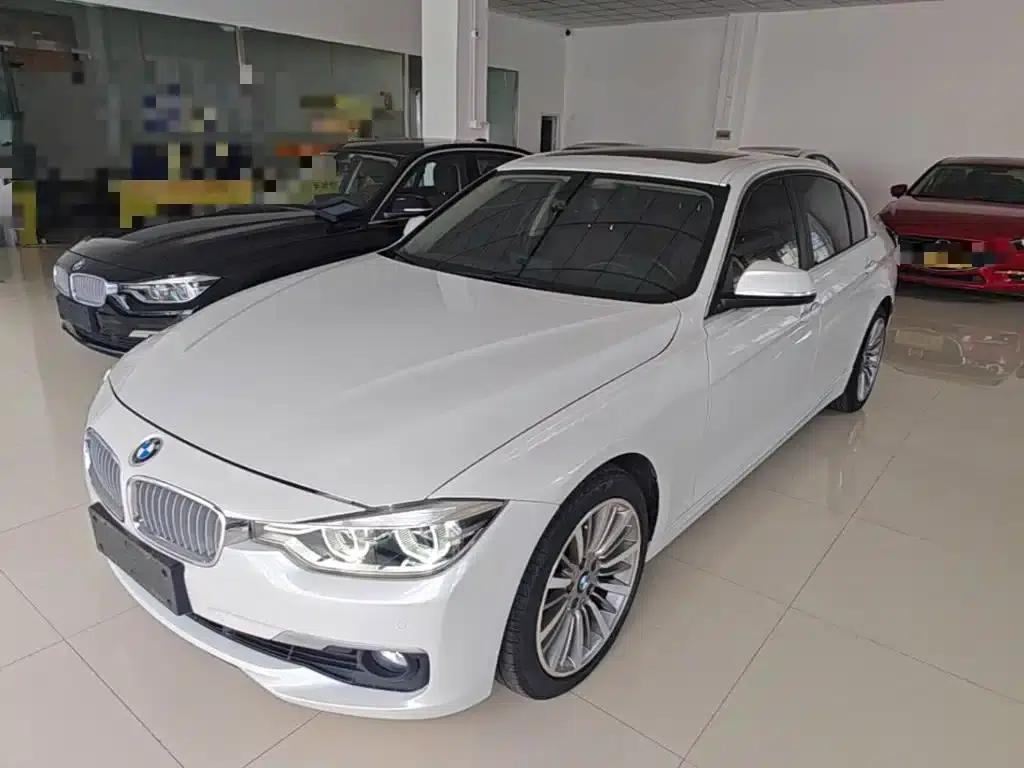 BMW 3 Series 2019 320Li Fashion Edition — миниатюра 2