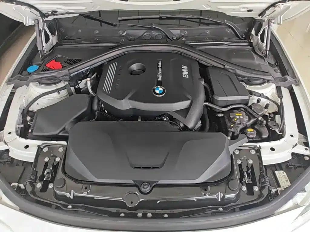 BMW 3 Series 2019 320Li Fashion Edition — миниатюра 20