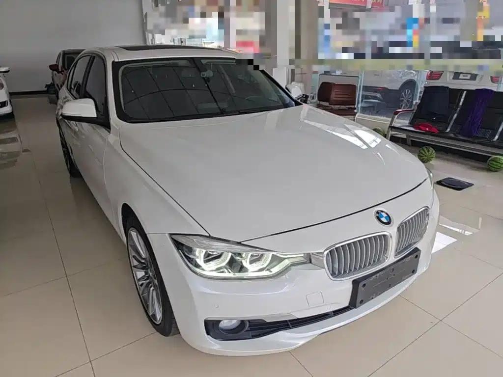 BMW 3 Series 2019 320Li Fashion Edition — миниатюра 4