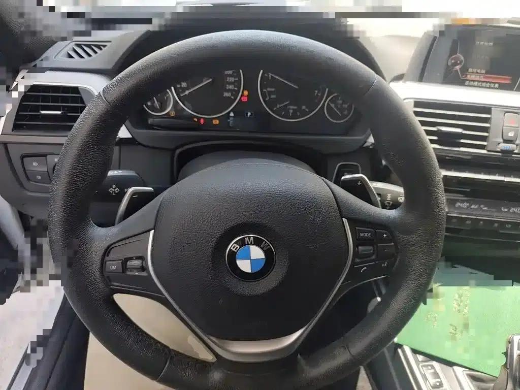 2017 BMW 3 Series 320i M Sport — миниатюра 3