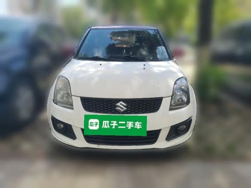 Suzuki Swift 2013 1.5L Automatic Standard Edition — миниатюра 2