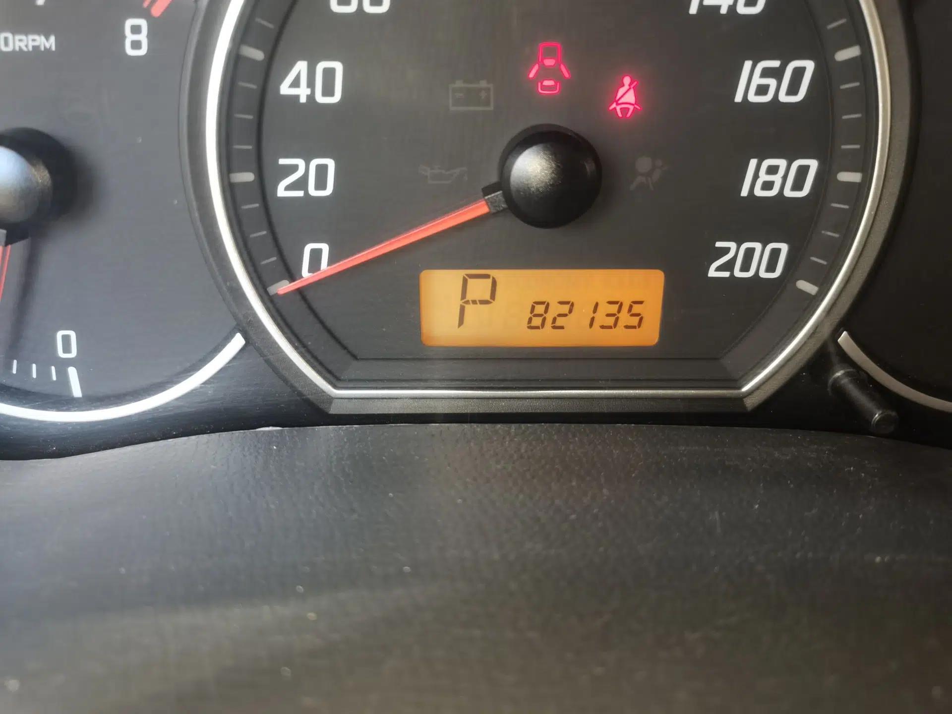 Suzuki Swift 2013 1.5L Automatic Standard Edition — миниатюра 12