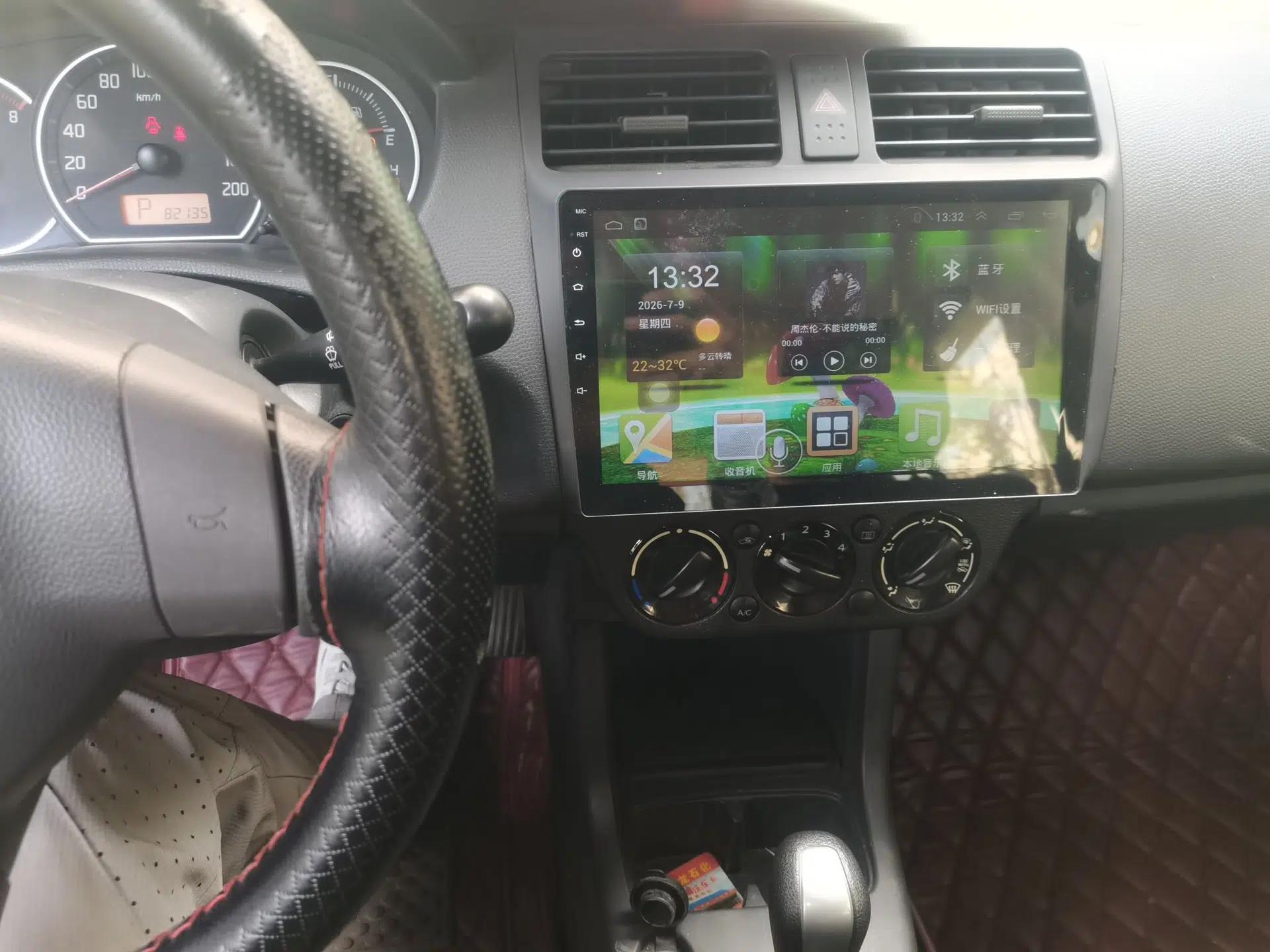 Suzuki Swift 2013 1.5L Automatic Standard Edition — миниатюра 13