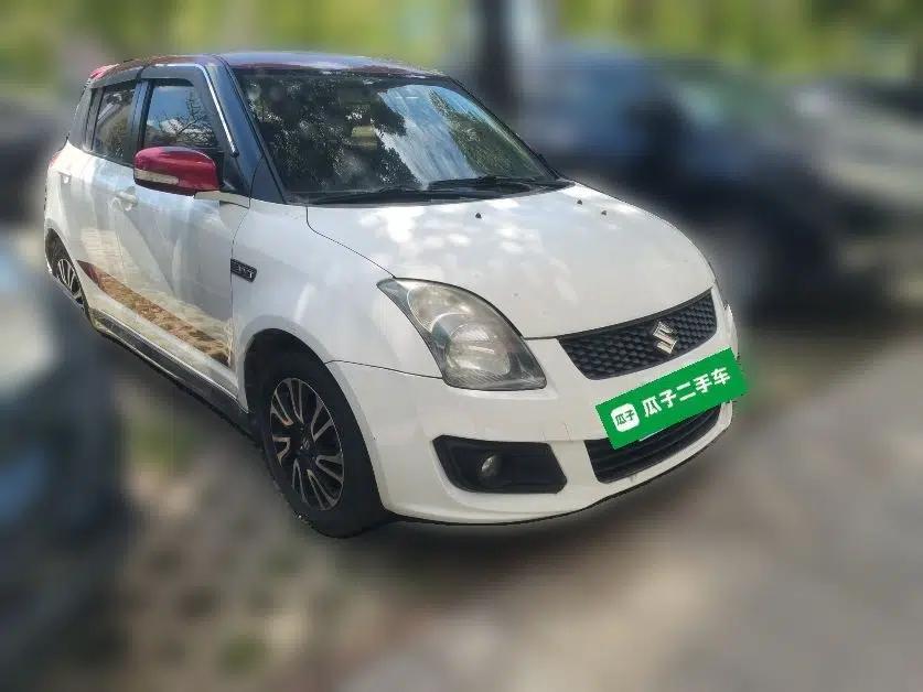 Suzuki Swift 2013 1.5L Automatic Standard Edition — миниатюра 3