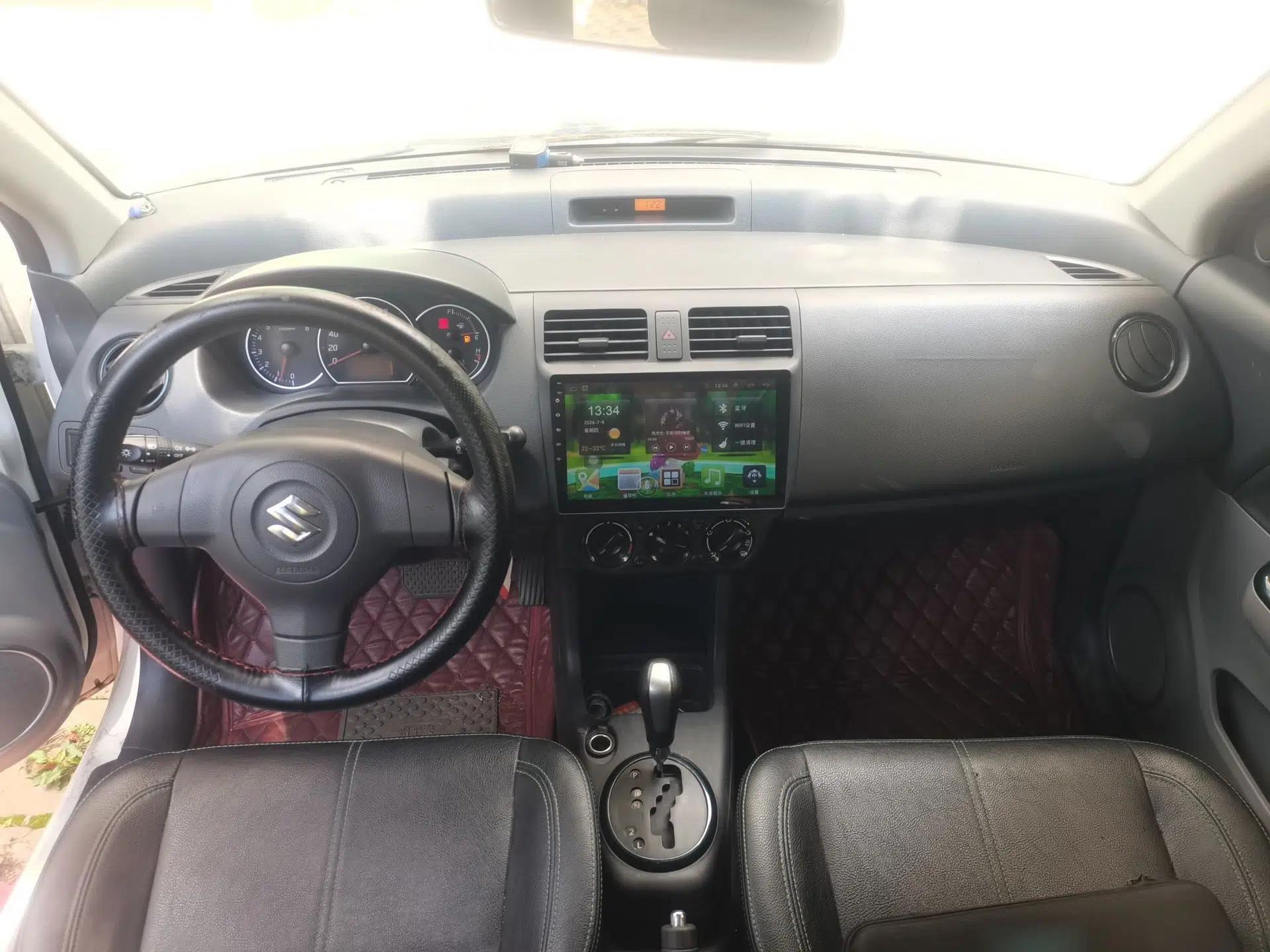 Suzuki Swift 2013 1.5L Automatic Standard Edition — миниатюра 9