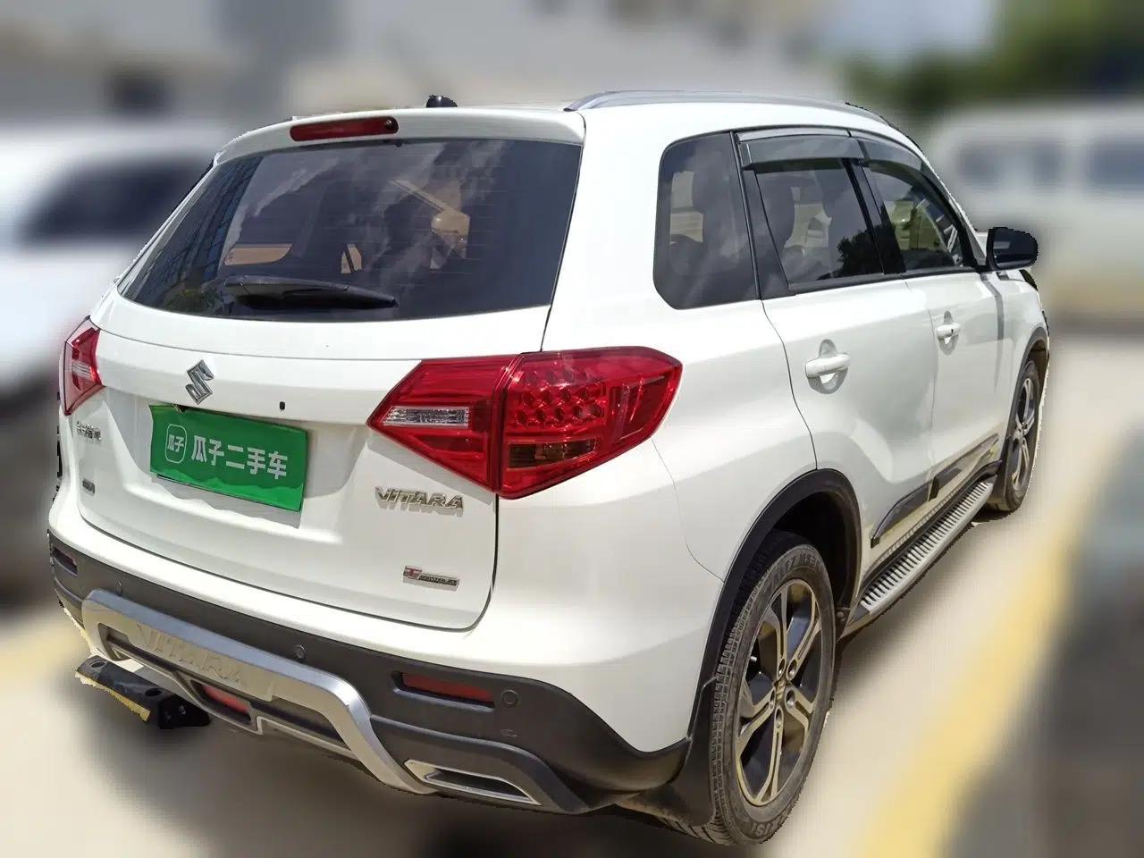 Suzuki Vitara 2016 1.4T Automatic Two-Wheel Drive Luxury Version — миниатюра 6