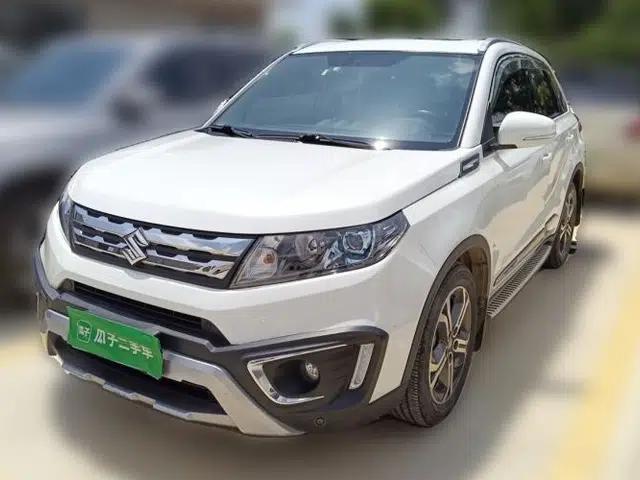 Suzuki Vitara 2016 1.4T Automatic Two-Wheel Drive Luxury Version
