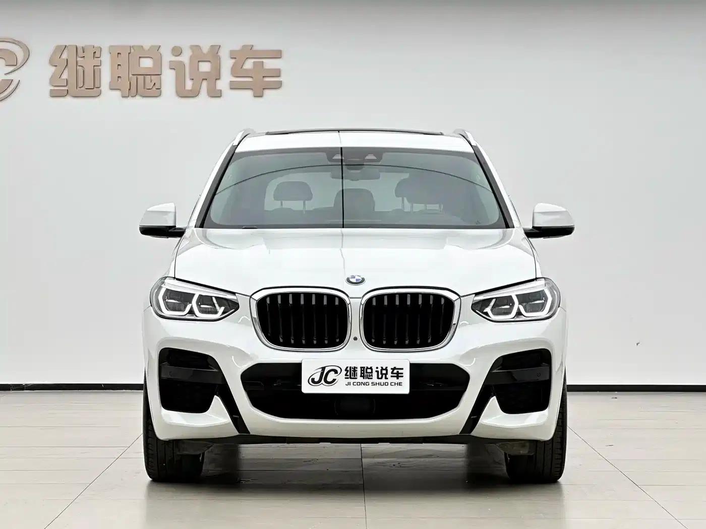 BMW X3 2020 xDrive30i Leading M Sport Package — миниатюра 5