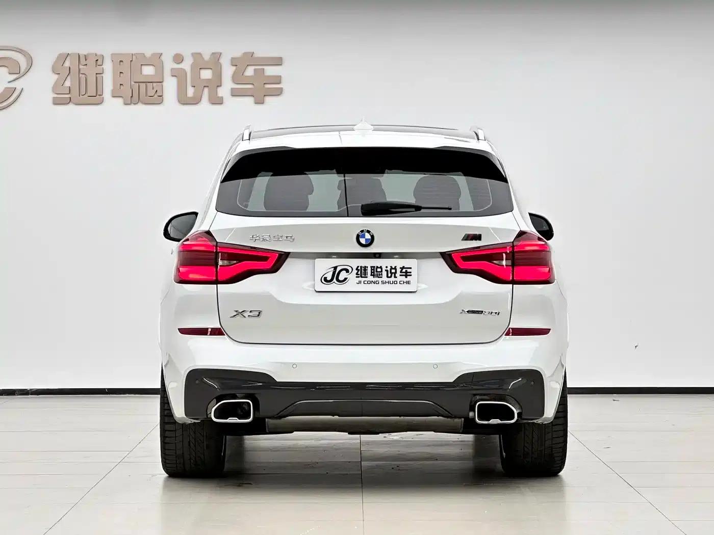 BMW X3 2020 xDrive30i Leading M Sport Package — миниатюра 6