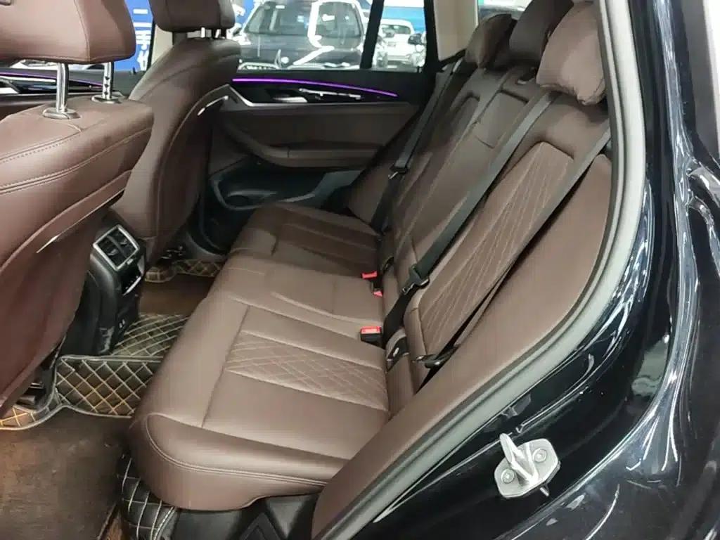 2023 BMW X3 xDrive25i M Sport Package — миниатюра 17