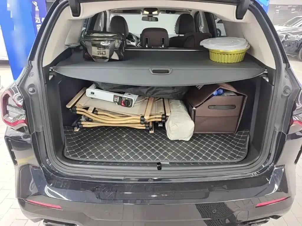 2023 BMW X3 xDrive25i M Sport Package — миниатюра 19