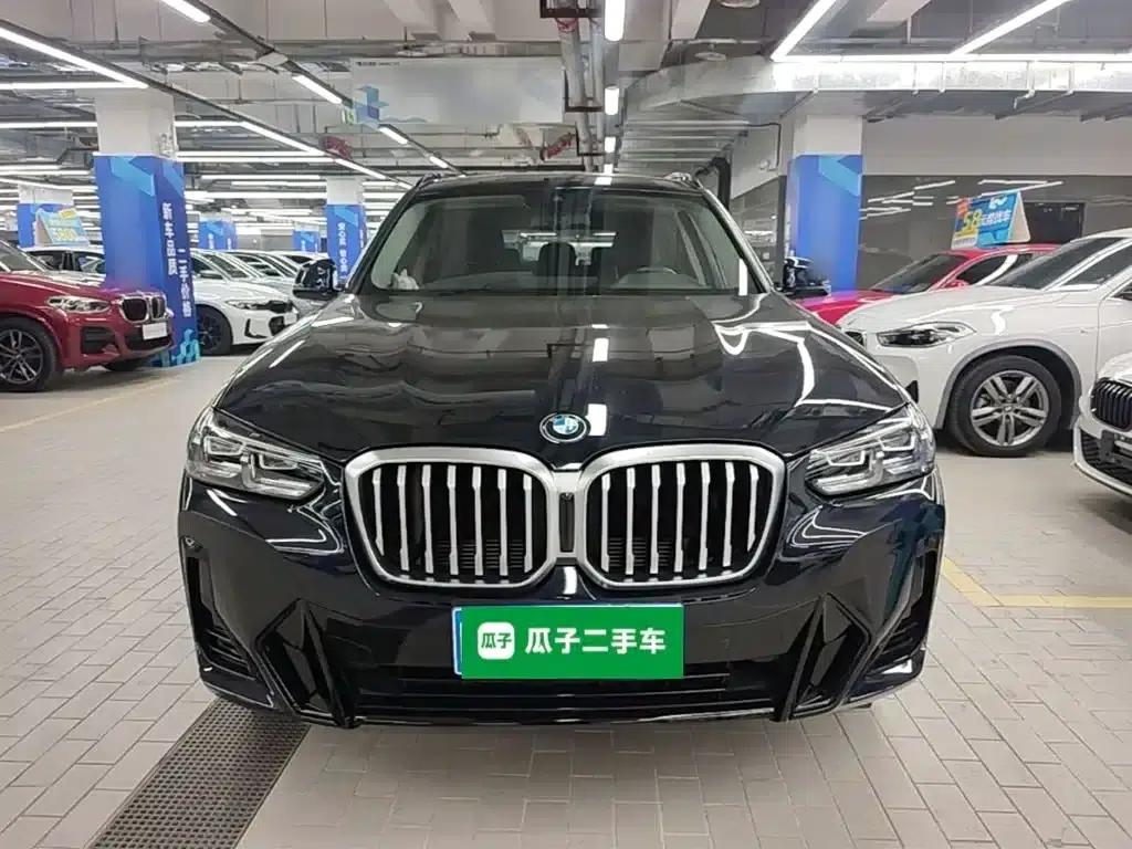 2023 BMW X3 xDrive25i M Sport Package — миниатюра 3