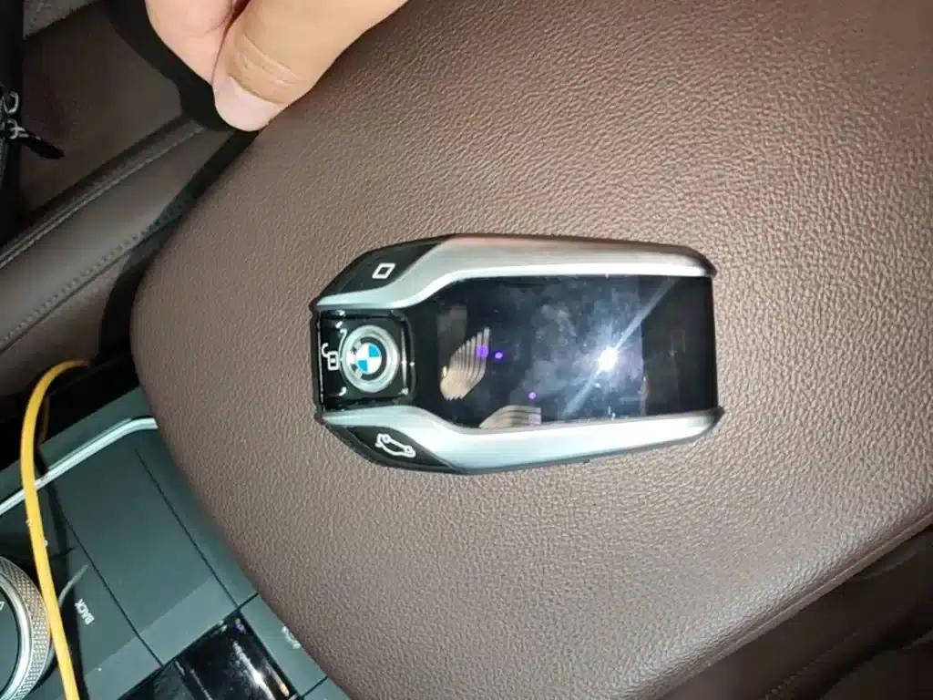 2023 BMW X3 xDrive25i M Sport Package — миниатюра 9