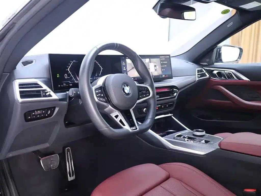 2024 BMW 4 Series 430i M Sport Shadow Edition — миниатюра 11