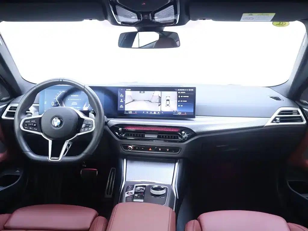 2024 BMW 4 Series 430i M Sport Shadow Edition — миниатюра 13