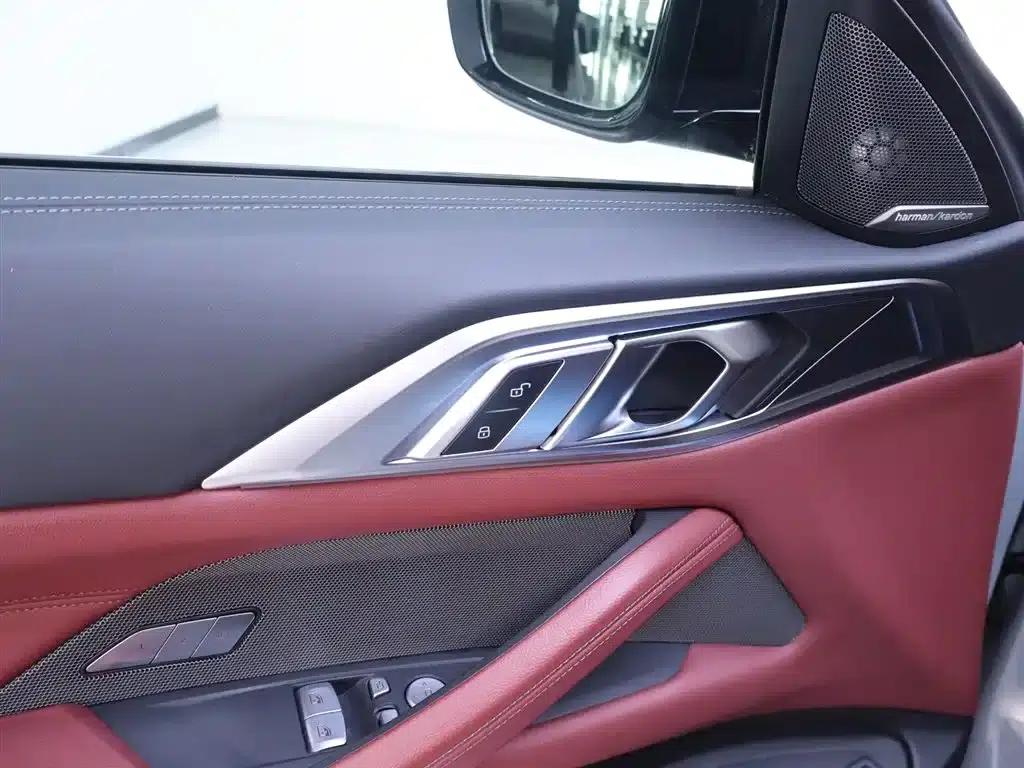 2024 BMW 4 Series 430i M Sport Shadow Edition — миниатюра 17