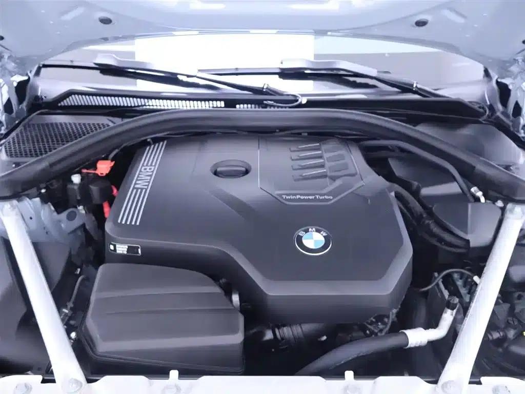 2024 BMW 4 Series 430i M Sport Shadow Edition — миниатюра 23