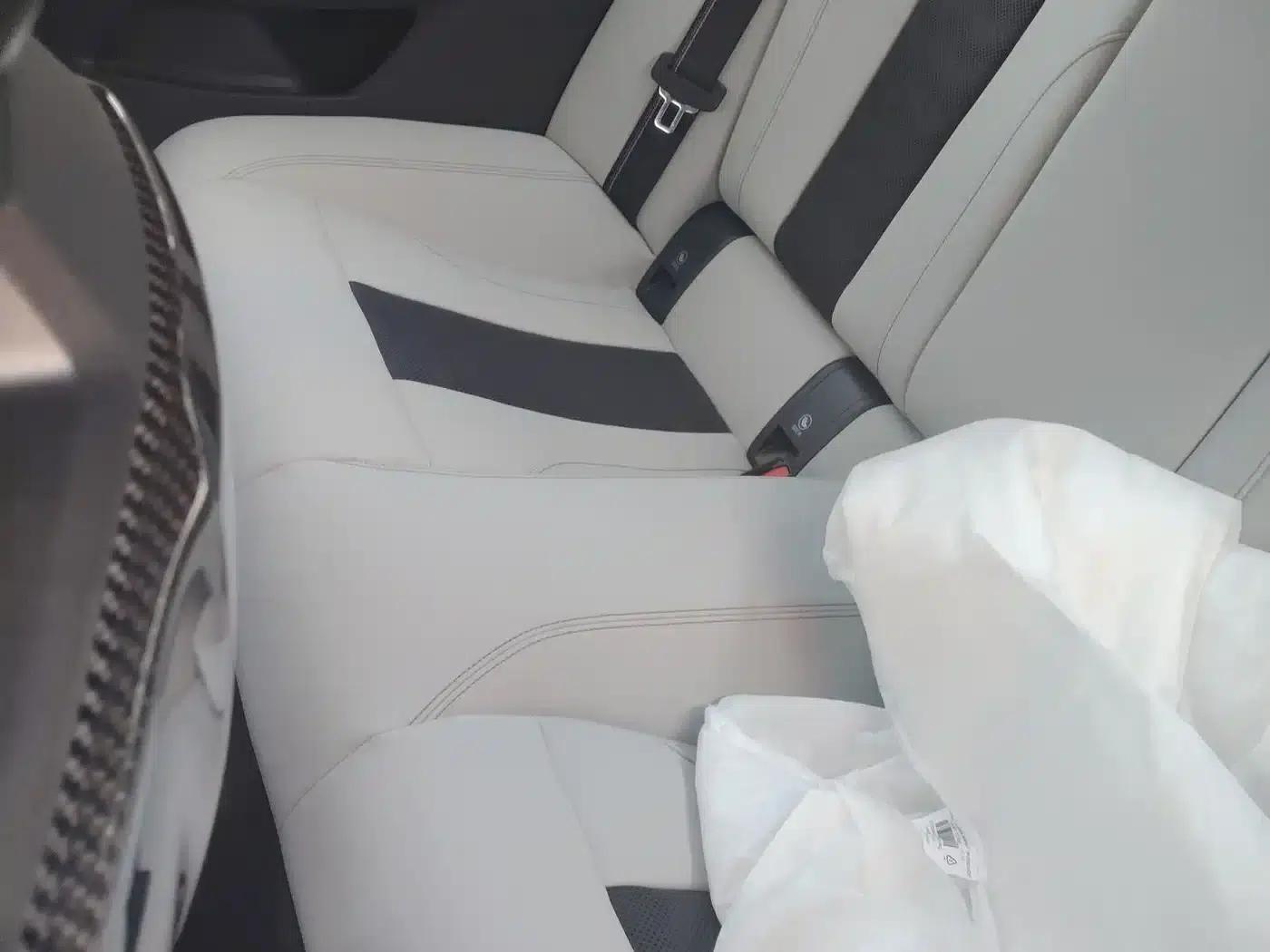2024 BMW M4 Coupe M xDrive Competition — миниатюра 8