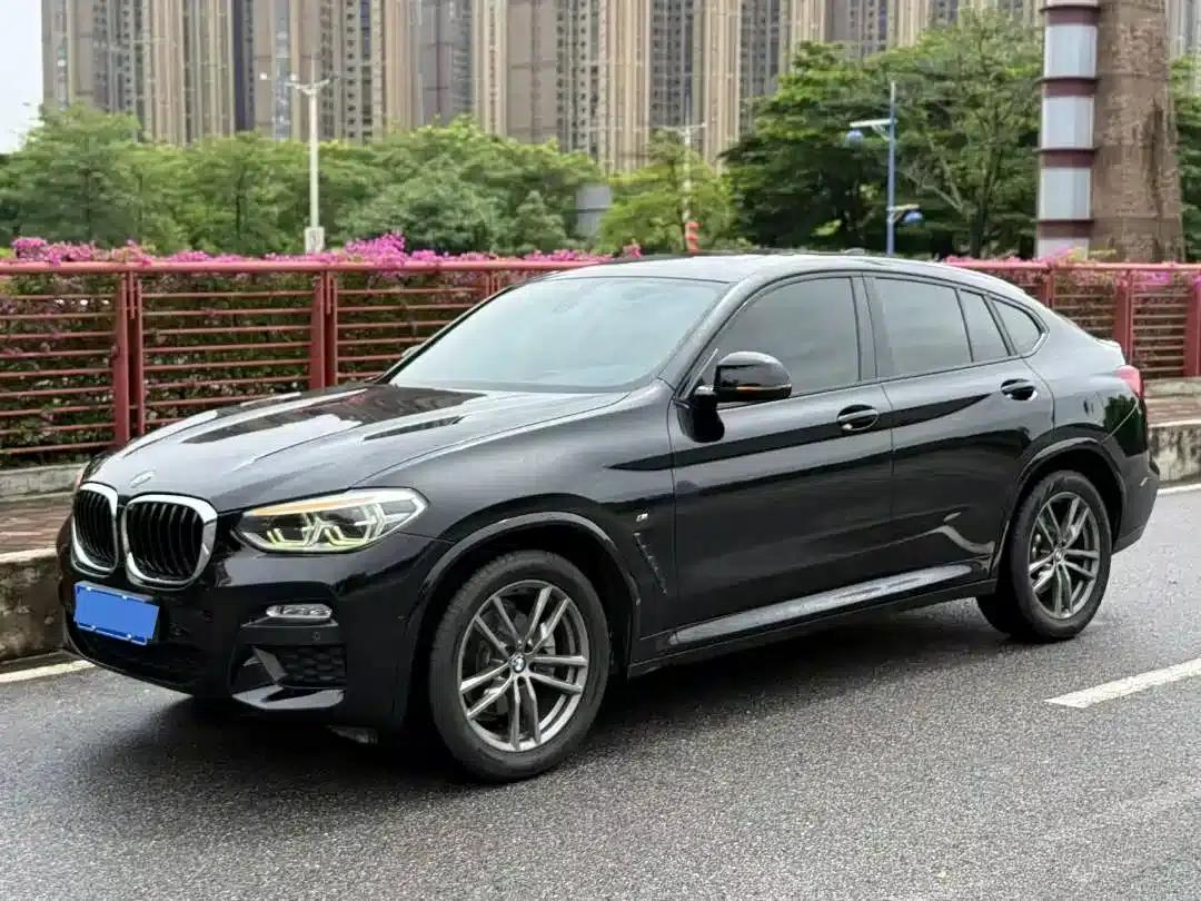 2019 BMW X4 xDrive25i M Sport Package — миниатюра 2