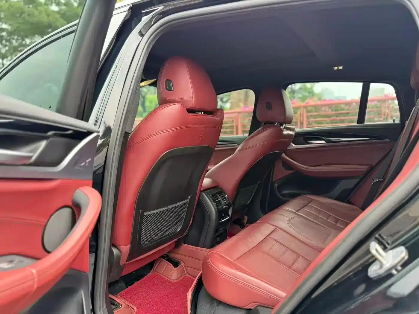 2019 BMW X4 xDrive25i M Sport Package — миниатюра 8