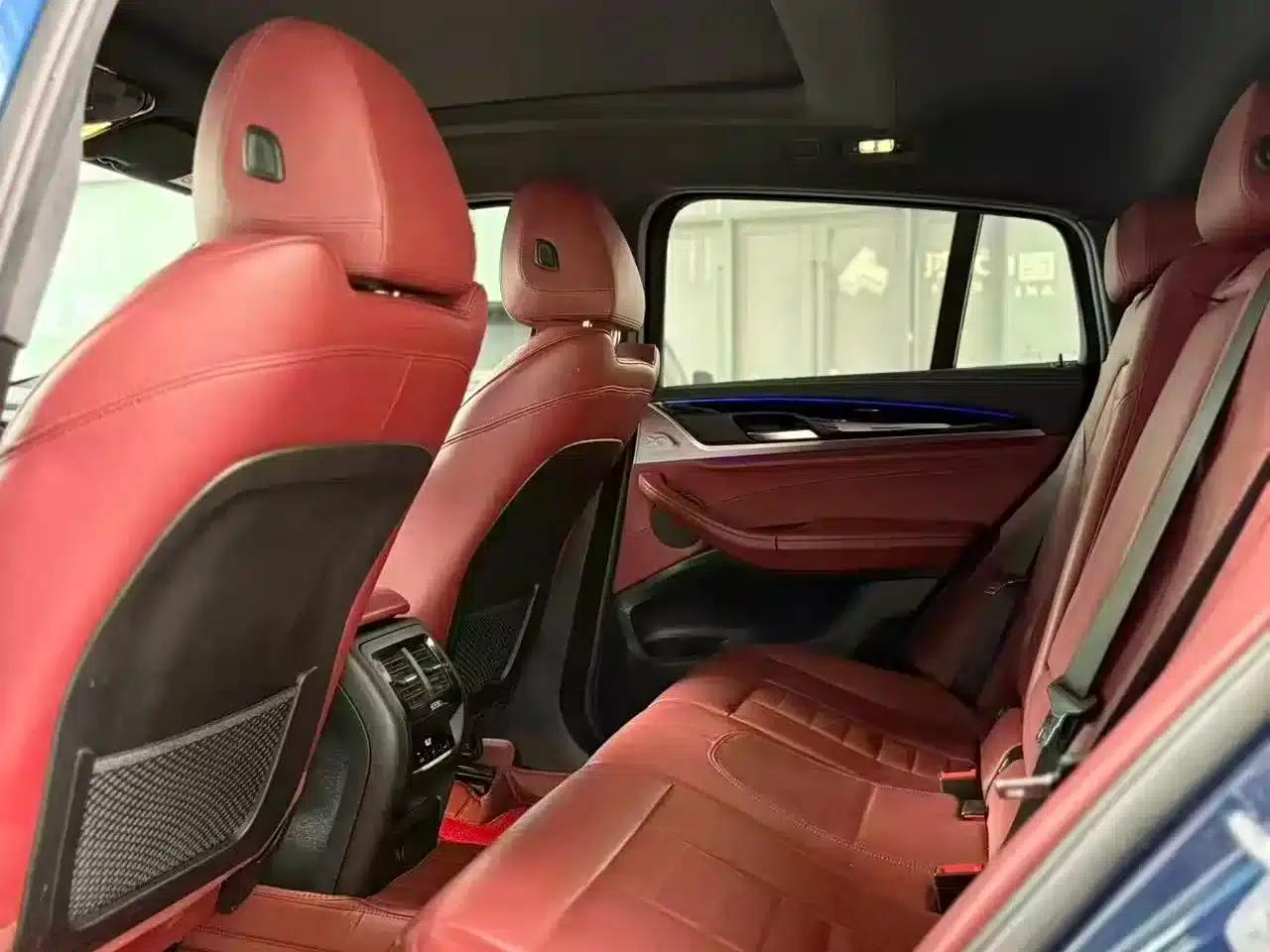 2019 BMW X4 xDrive25i M Sport Package — миниатюра 9