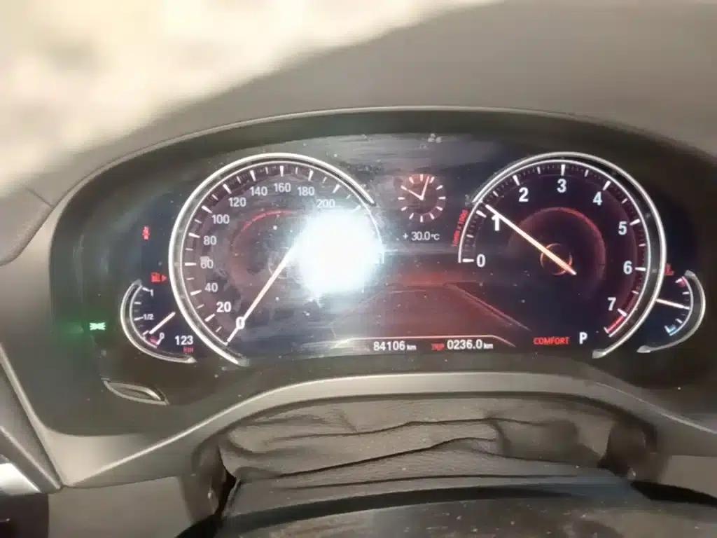 2019 BMW X4 xDrive25i M Sport Package — миниатюра 12