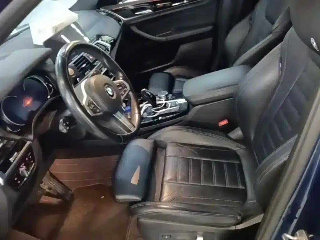 2019 BMW X4 xDrive25i M Sport Package — миниатюра 15
