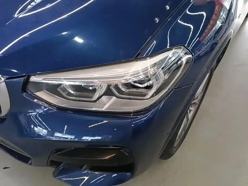 2019 BMW X4 xDrive25i M Sport Package — миниатюра 24