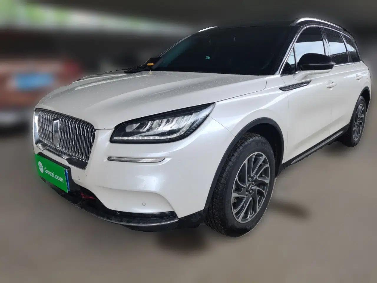 Lincoln Corsair 2022 2.0T Two-Wheel Drive Deluxe Edition — миниатюра 1