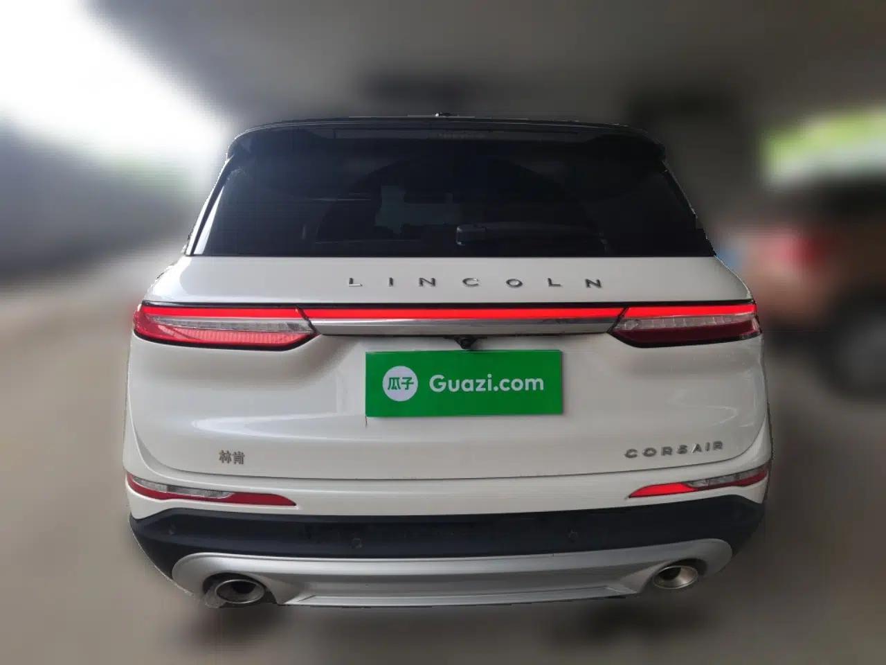 Lincoln Corsair 2022 2.0T Two-Wheel Drive Deluxe Edition — миниатюра 5