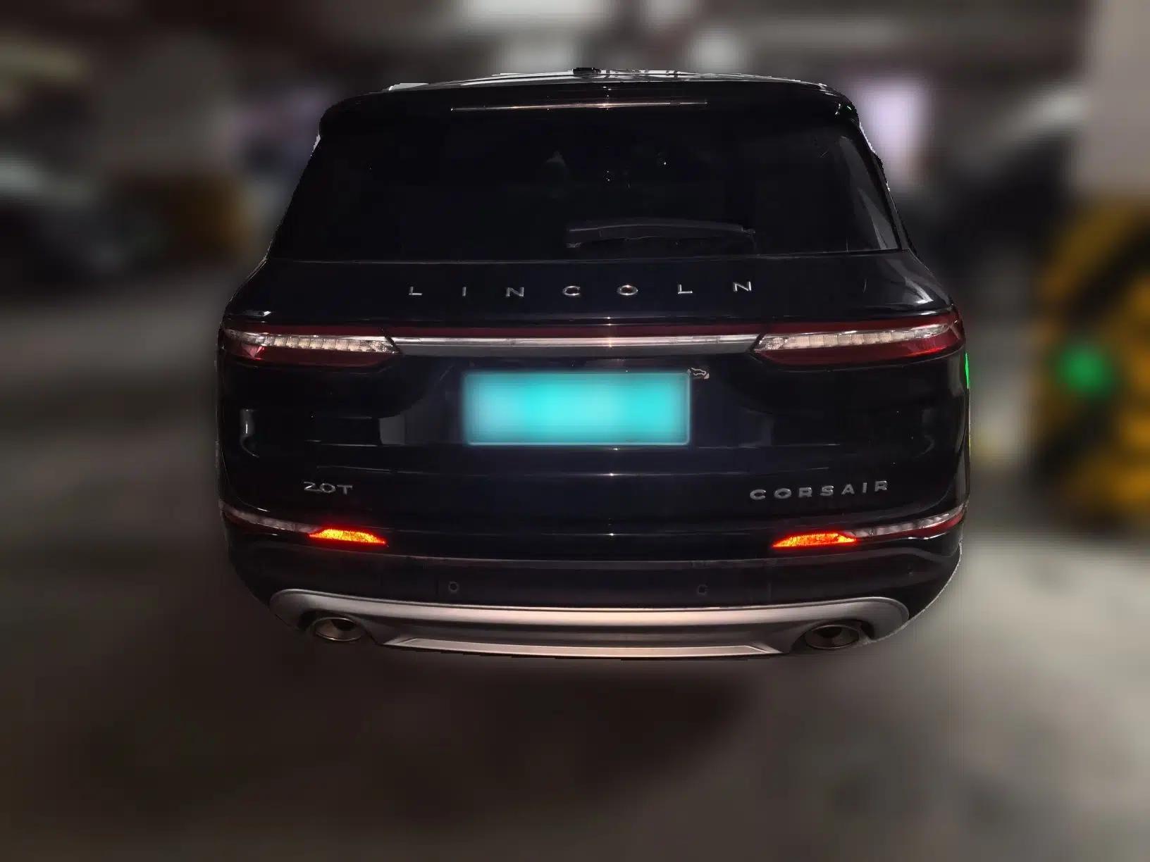 Lincoln Corsair 2022 2.0T Two-Wheel Drive Deluxe Edition — миниатюра 5